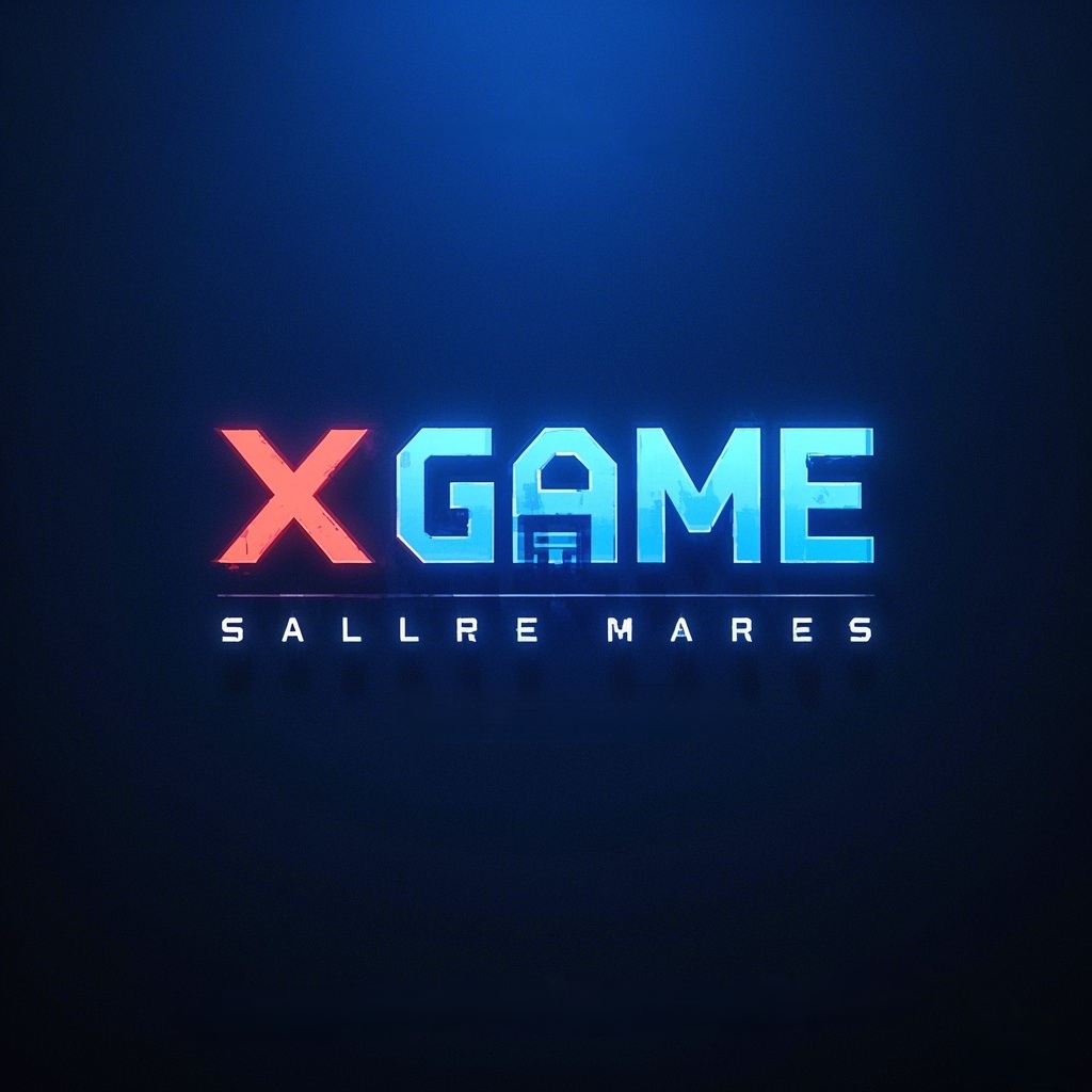 XGame Logo